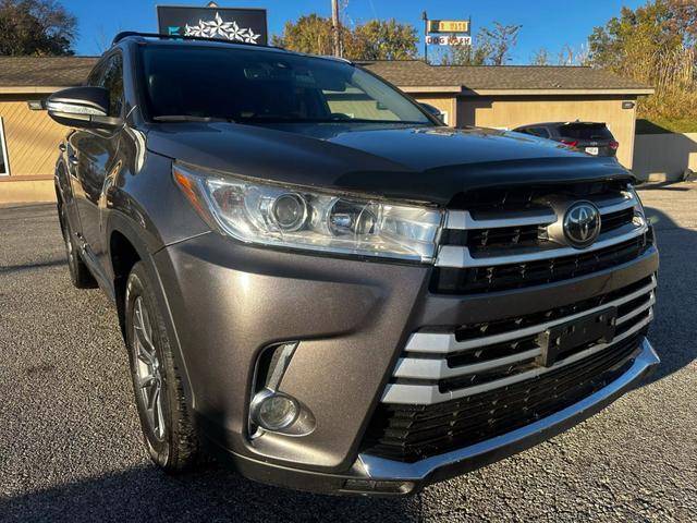 2018 Toyota Highlander