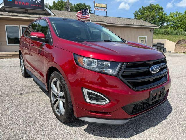 2016 Ford Edge