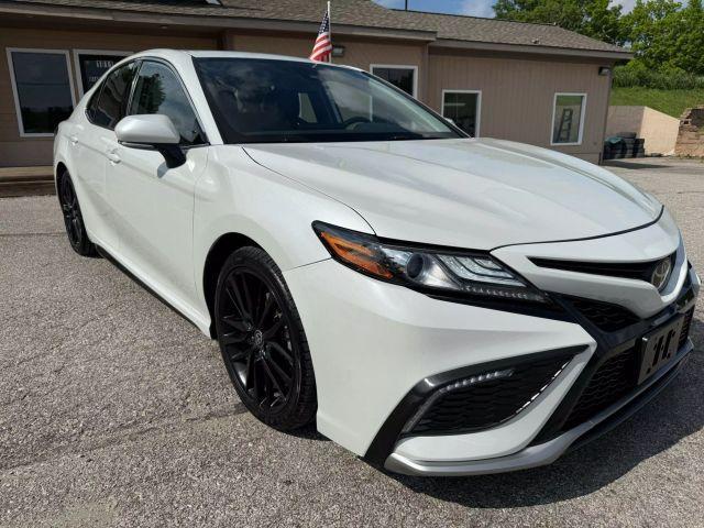 2022 Toyota Camry