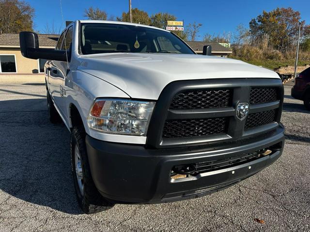 2017 RAM 3500