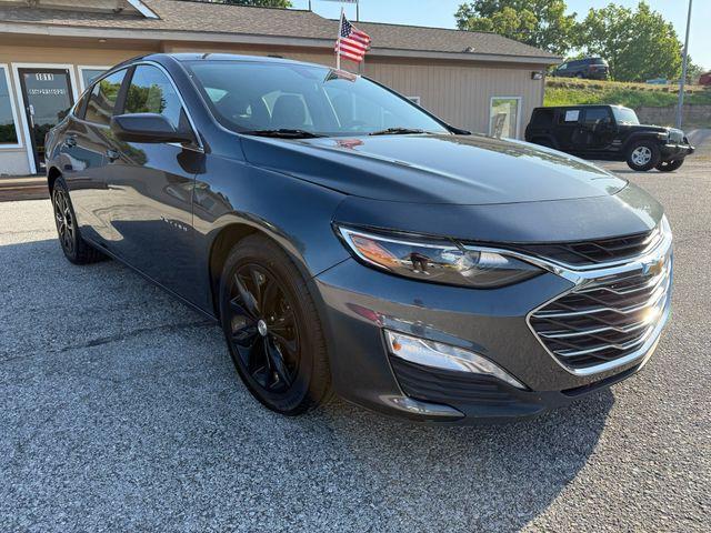 2021 Chevrolet Malibu
