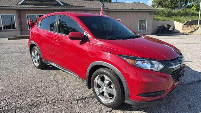 2018 Honda HR-V