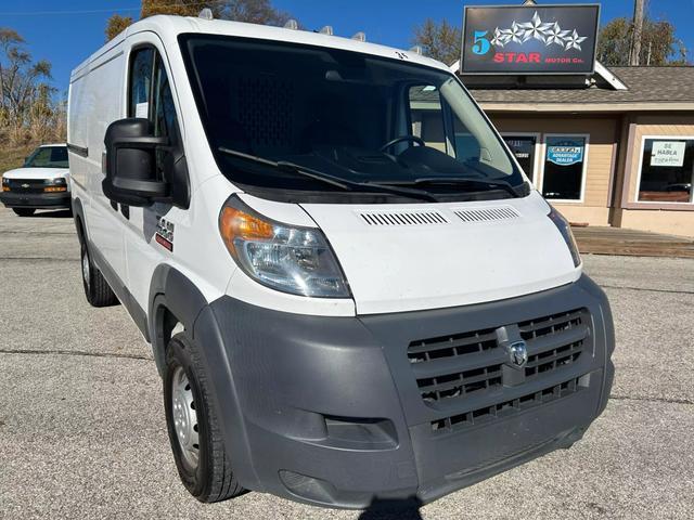 2017 RAM Promaster 1500