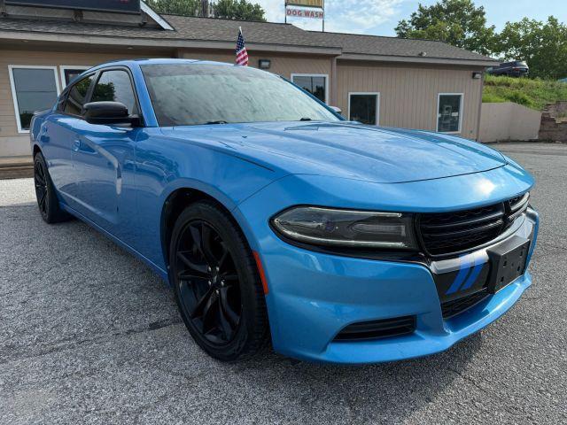 2018 Dodge Charger