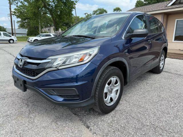 2015 Honda CR-V