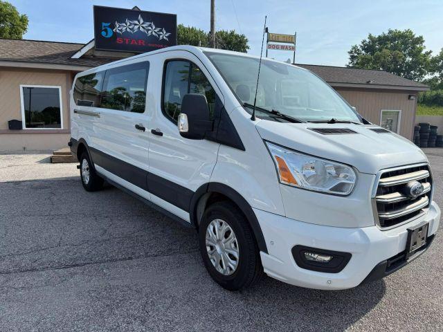 2020 Ford Transit-350