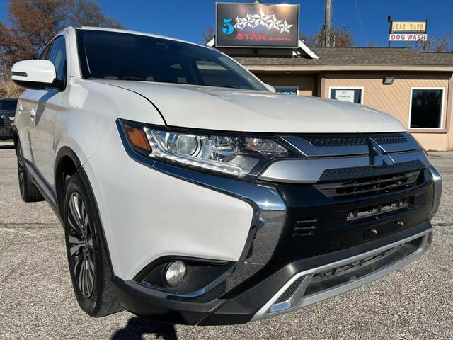 2020 Mitsubishi Outlander