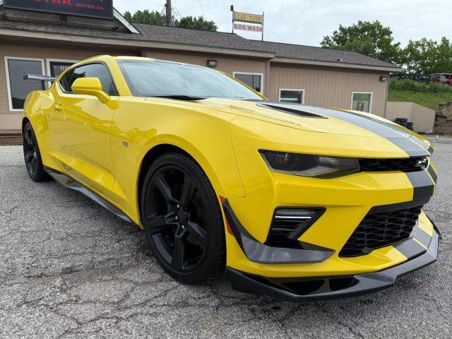 2017 Chevrolet Camaro
