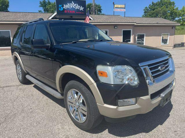 2010 Ford Explorer