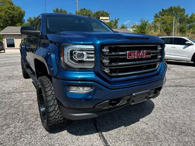 2017 GMC Sierra 1500