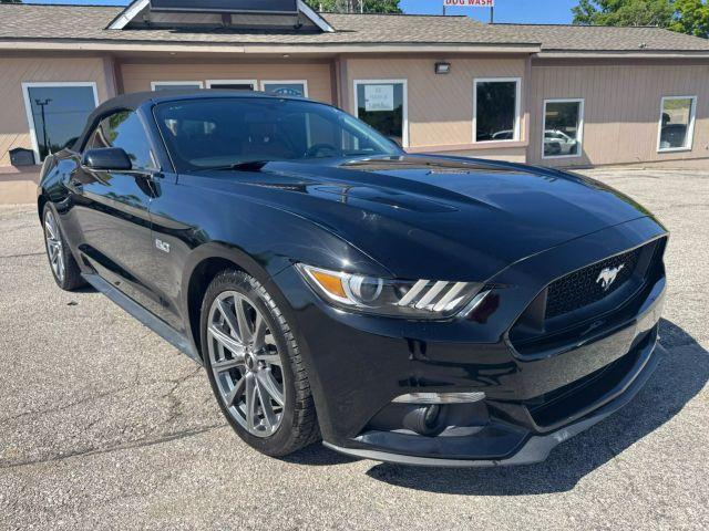 2015 Ford Mustang