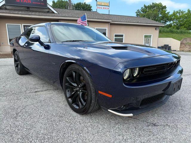 2017 Dodge Challenger