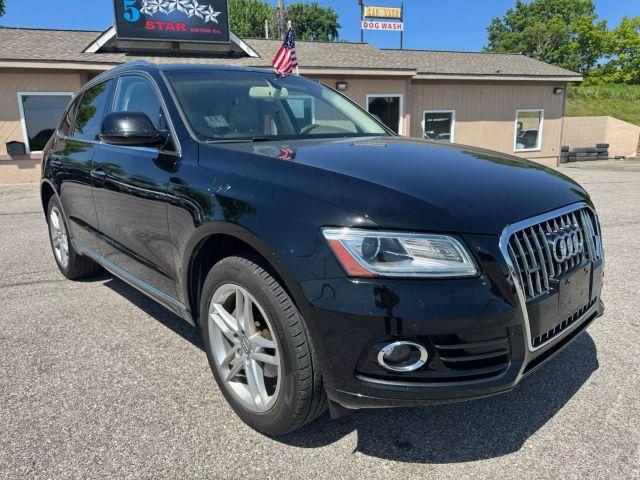 2017 Audi Q5