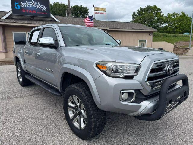 2016 Toyota Tacoma