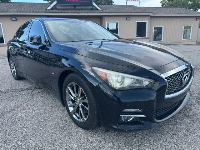 2014 Infiniti Q50