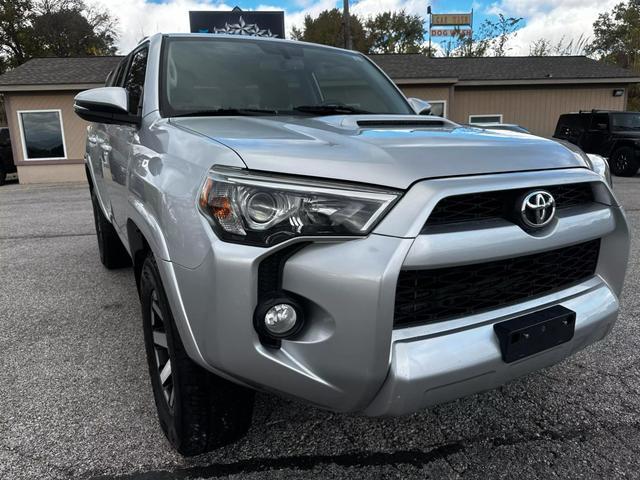 2019 Toyota 4runner