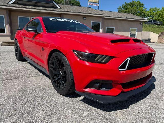 2016 Ford Mustang