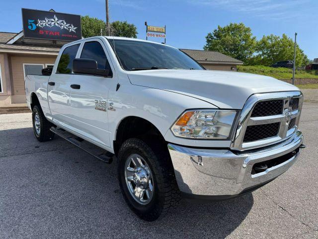 2018 RAM 2500