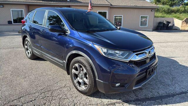 2018 Honda CR-V