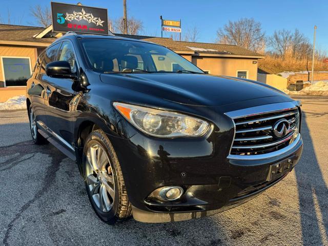 2015 Infiniti QX60