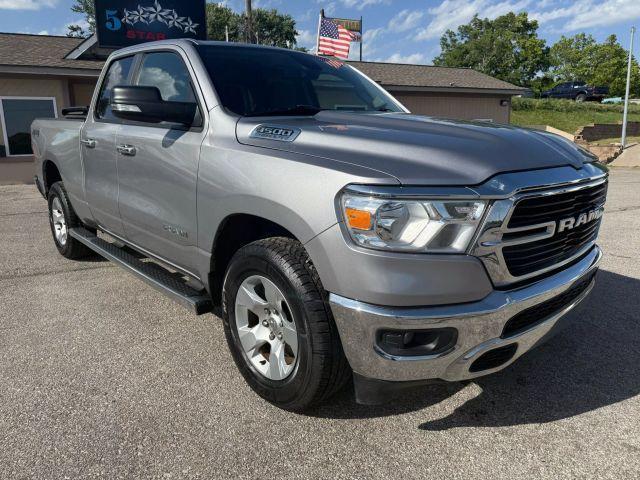 2019 RAM 1500
