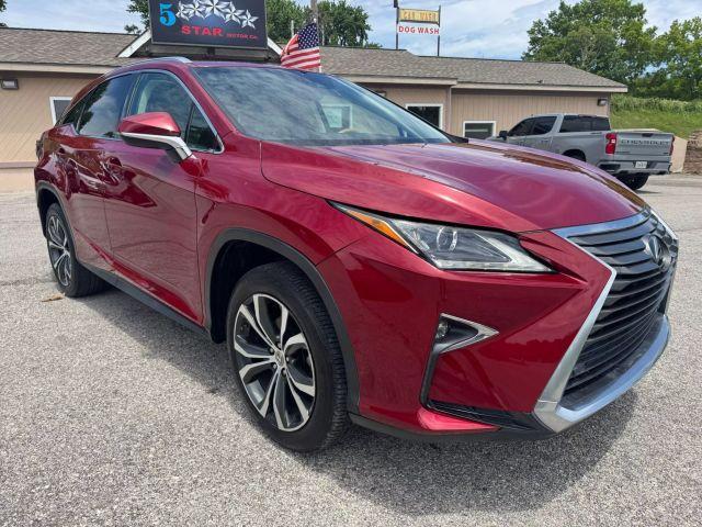 2017 Lexus Rx 350