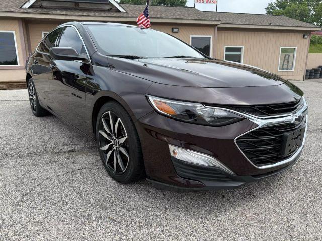 2020 Chevrolet Malibu