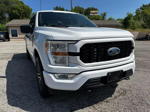 2021 Ford F-150