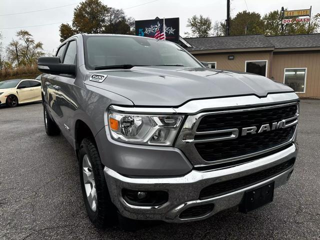 2022 RAM 1500