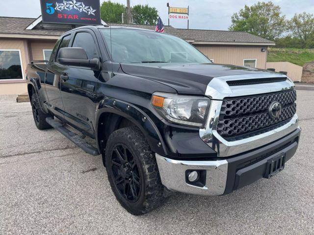 2018 Toyota Tundra