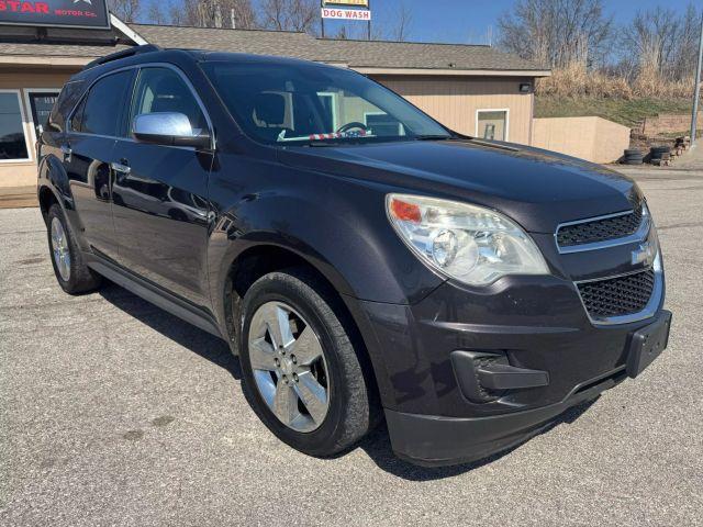 2015 Chevrolet Equinox