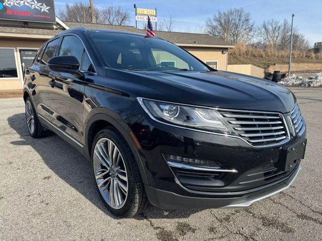 2015 Lincoln MKC