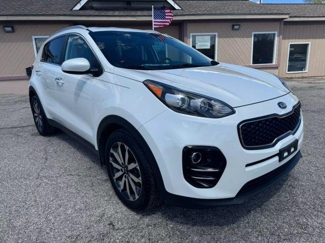 2017 Kia Sportage