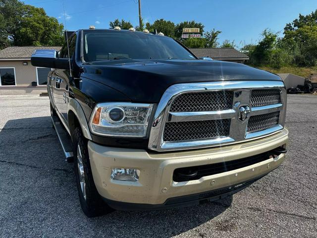 2016 RAM 2500