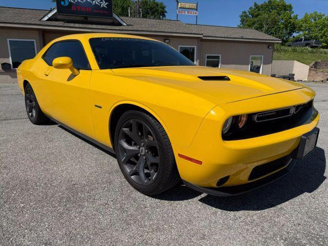 2018 Dodge Challenger
