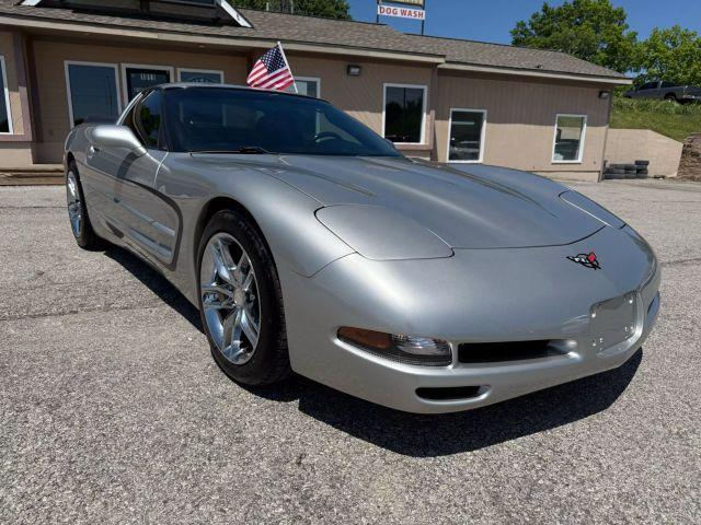 2004 Chevrolet Corvette