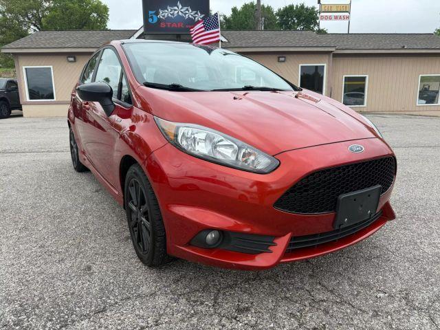 2019 Ford Fiesta