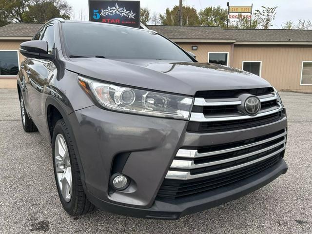 2018 Toyota Highlander