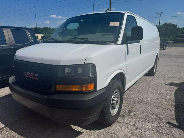 2023 GMC Savana 2500