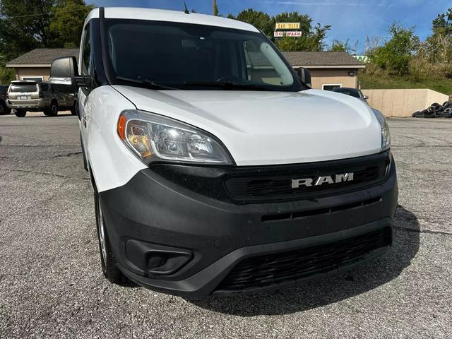 2019 RAM Promaster City