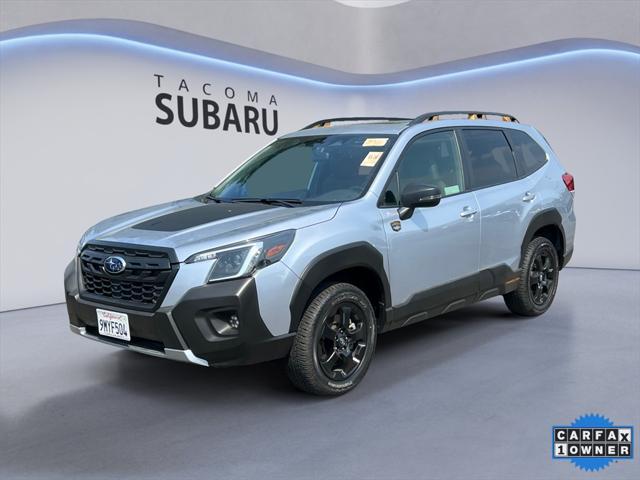 2024 Subaru Forester
