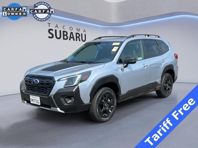 2024 Subaru Forester