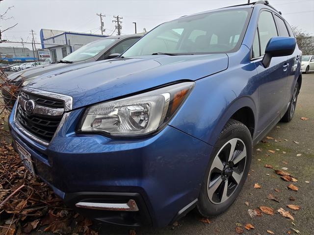 2017 Subaru Forester