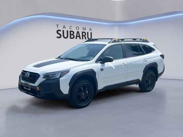 2024 Subaru Outback