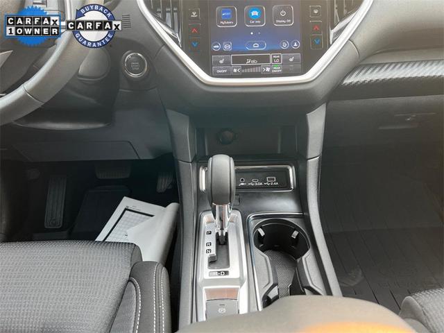 Photo of 2024 Crystal White Pearl Subaru Ascent