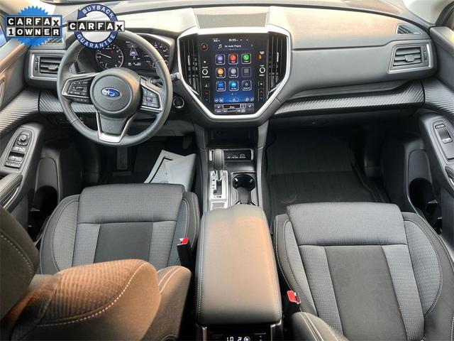 Photo of 2024 Crystal White Pearl Subaru Ascent