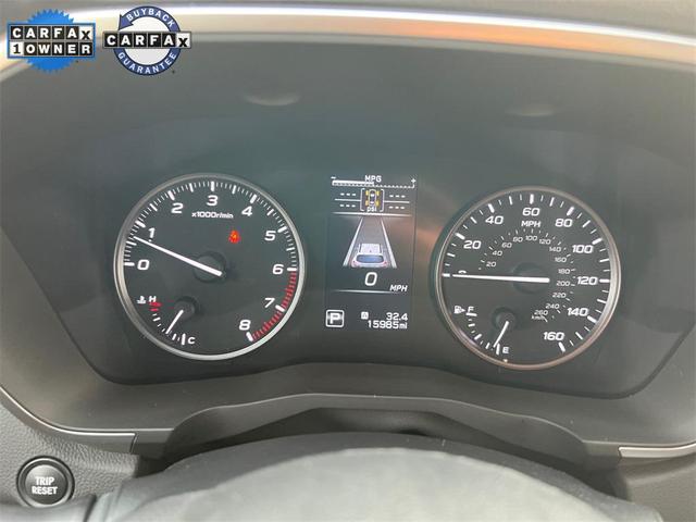 Photo of 2024 Crystal White Pearl Subaru Ascent