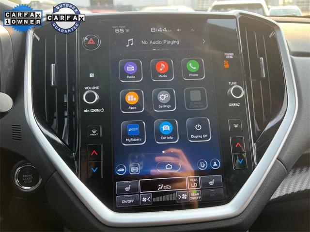 Photo of 2024 Crystal White Pearl Subaru Ascent