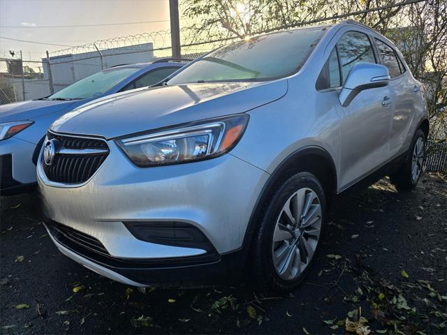 2017 Buick Encore