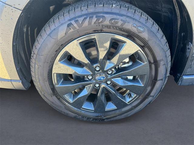 Photo of 2024 Autumn Green Metallic Subaru Outback